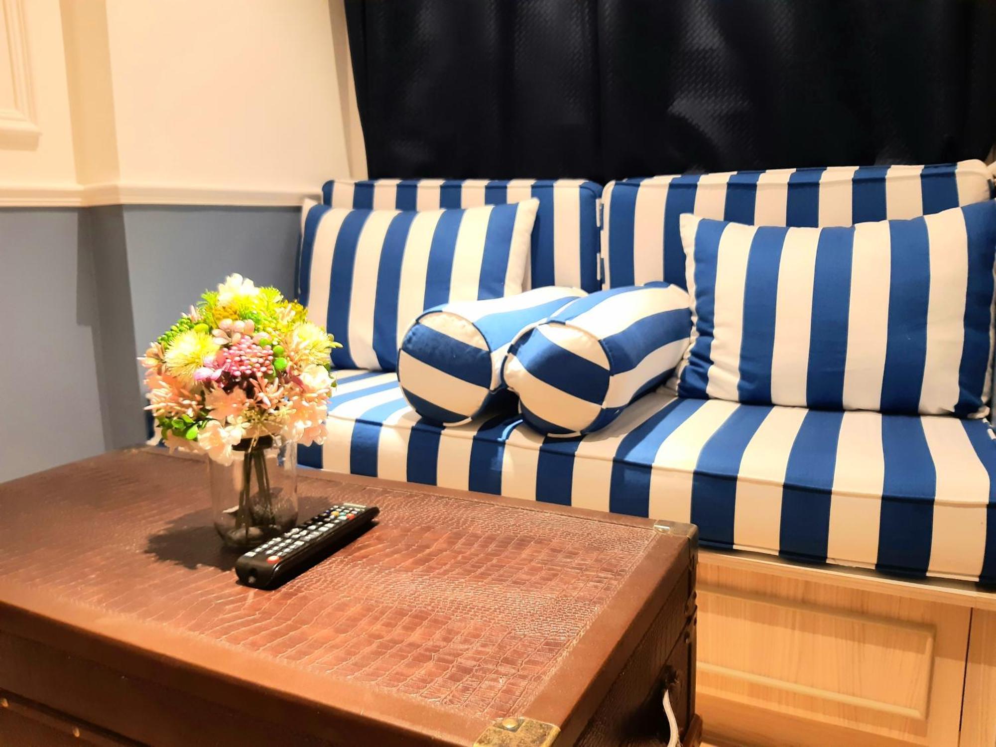 Seven Seas Cote D'Azur Resort Jomtien Na Chom Thian Habitación foto
