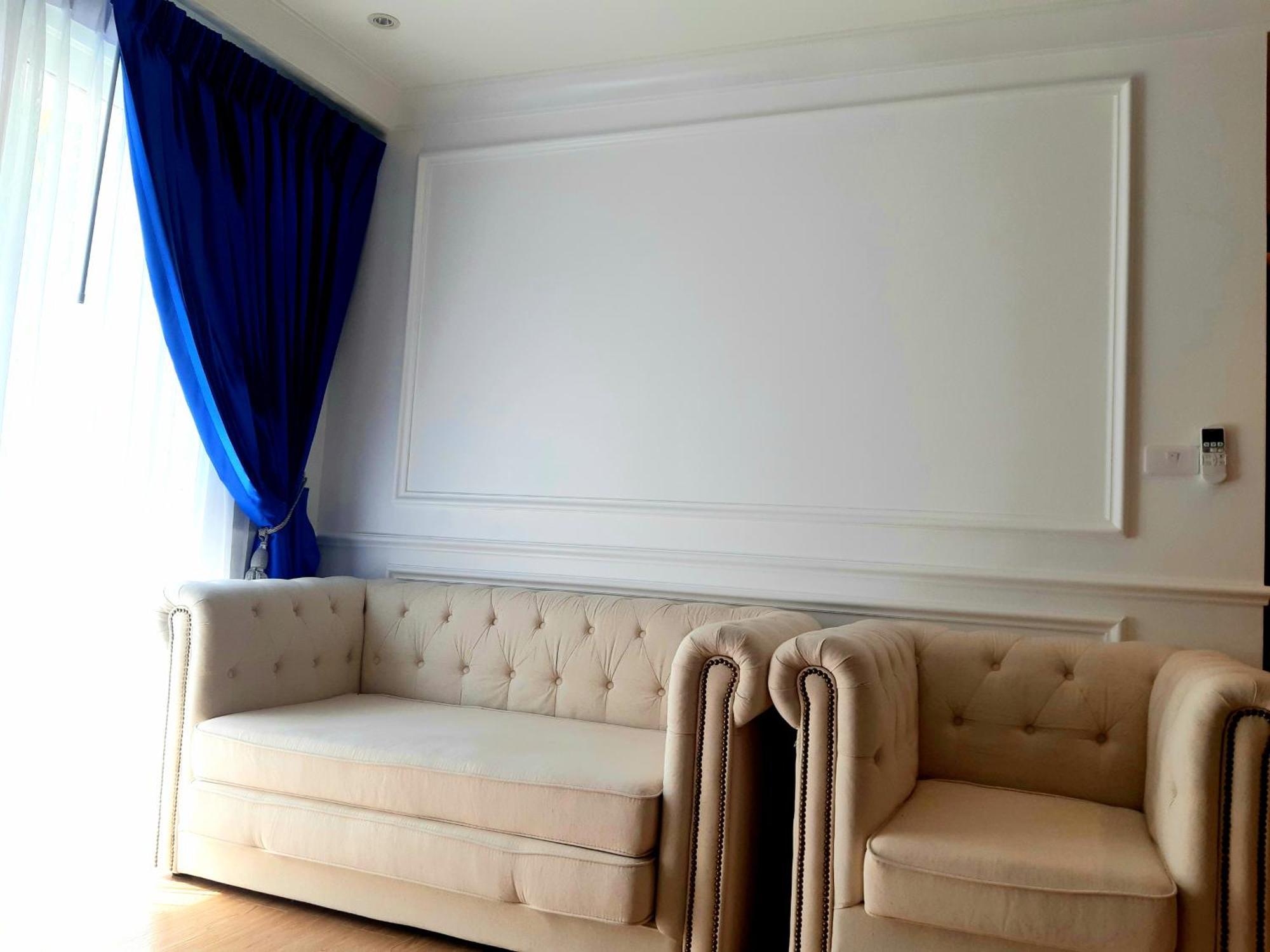 Seven Seas Cote D'Azur Resort Jomtien Na Chom Thian Habitación foto