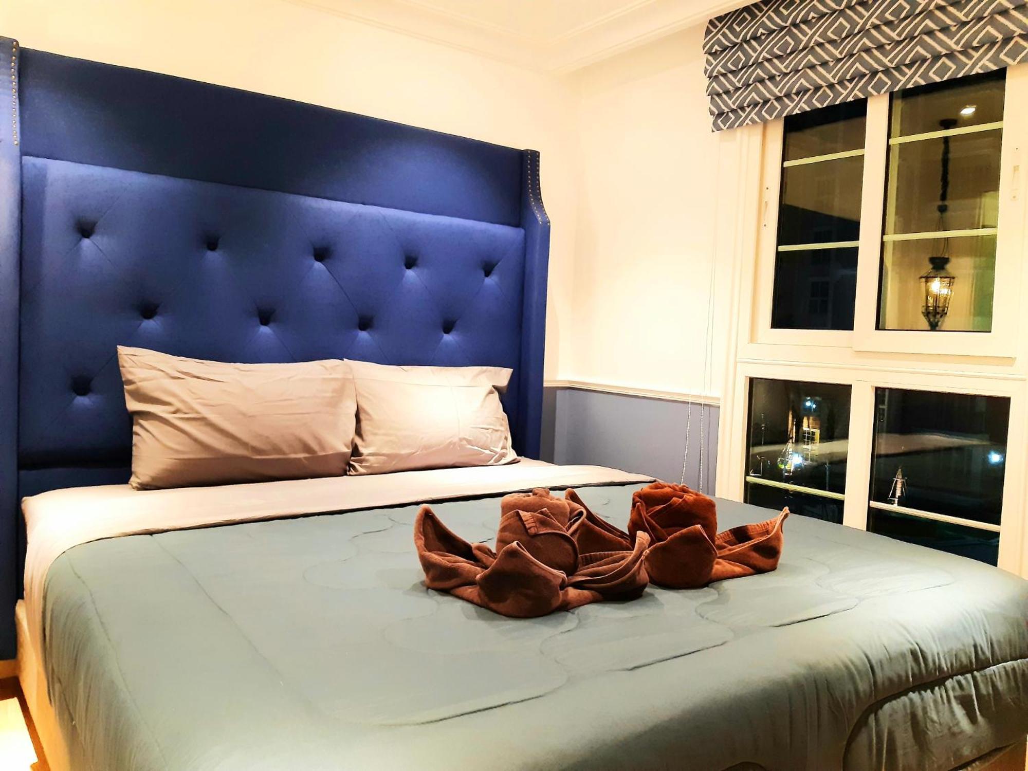 Seven Seas Cote D'Azur Resort Jomtien Na Chom Thian Habitación foto